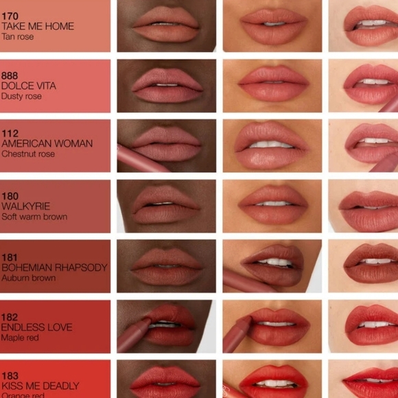 NARS Velvet Matte Lip Pencil: Take Me Home (Tan Rose), Brand New, Never Used - Picture 4 of 7